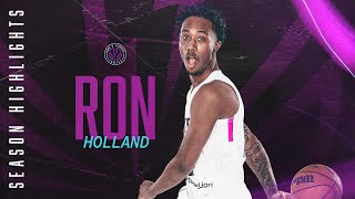 Ron Holland's Best Plays Of The 2023-24 Season
