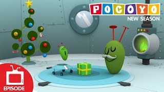 🎅POCOYO in ENGLISH - The Secret Mission | An Alien Christmas Carol | VIDEOS and CARTOONS FOR KIDS