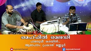 Palaruvi karayil - Mehfil melody (മെഹ്ഫിൽ മെലഡി)