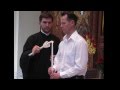 The Ordination to the Holy Diaconate of Paul Lundberg