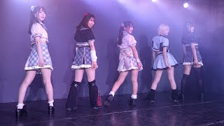 きみゆにっ！『アイドルギークplus Vol.13【LOUNGE STAGE】』2025.02.16 横浜COAST garage+【4K60p/α7SIII】