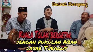 Hadrah Ketapang _ pukulan Aban dasar