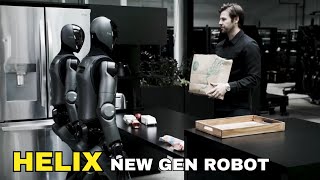 Meet Helix: The Future of Vision-Language-Action AI in Robotics