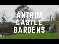 Antrim Castle Gardens - County Antrim, Northern Ireland