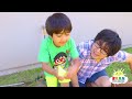 Sink or Float for Kids Science Experiments you can do at home with Ryan ToysReview!