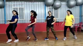 Param sundari || Bollybeats fitness || workout || Goldspark Dancefit