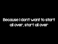 Maroon 5, Daylight Lyrics