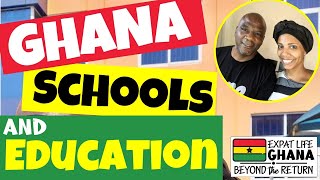 A Ghana Education | Are Ghana Schools Any Good? (Ghana International Schools)