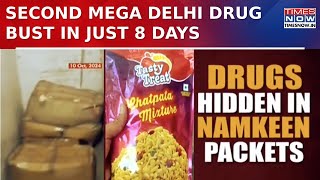 Delhi Drug Case: Delhi Police Special Cell Seized 7500+ Cr Worth Drugs In Just 8 Days | English News