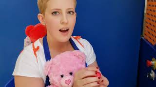 Niagara Gazette Video: How do you Build A Bear?