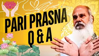 Pari Prasna - live from Sacramento California USA