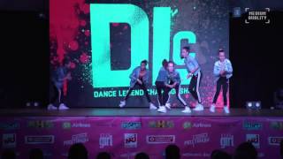 Dance Legend Championship’16: STAR BABIES