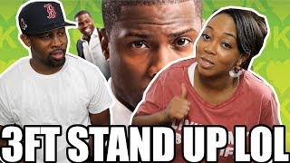 [ REACTION ] Kevin Hart Hilarious Set at Just for Laughs!