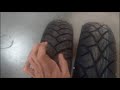 120 80 17ceat zoom x3 v s gripp x3 know which is best tyre for pulsar 220