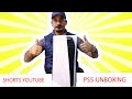 SHORTS_PS5 UNBOXING_فتح صندوق البلايستيشن 5 الامريكي#shorts