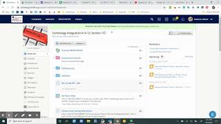 How to Share Resources in Schoology