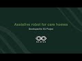 PAL Robotics | ARI Robot for EU Project SHAPES