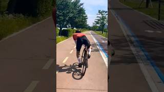 댄싱의 정성(정석X) #로드자전거 #roadbike #dancing