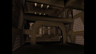 Tmp3D — Software Renderer in JavaScript (Clipping, diffuse lighting & point lights)