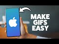 How To Make A Gif From Photos On iPhone 2026 (Step-By-Step Tutorial)