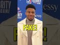58 seconds of Giannis being the funniest NBA player #shorts