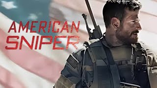 American Sniper (2014) Movie | Bradley Cooper, Sienna Miller,  Clint Eastwood | Review and Facts