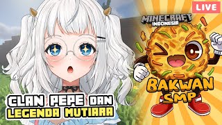 Legenda Kepingan Mutiara PEPE (BakwanSMP Minecraft Indonesia #24)