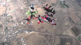 Perris...11-30-13...Jump2..8 Way..More Old \u0026 Young Flying together..Dave's POV