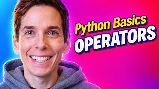 Python Basics Operators