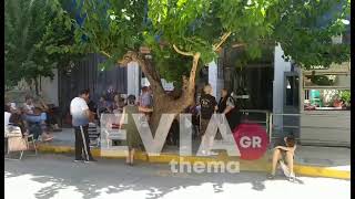 Eviathema.gr - Ουρές για ταυτότητες στην Διεύθυνση Αστυνομίας Εύβοιας