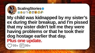 My Child Was Kidnapped by My Sister’s Ex During Their Breakup... | Reddit Updates