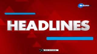 ZEE 24 Kalak Headlines @9:00 AM | 23-2-2025 | Gujarat | Latest News | Top Stories of the Hour