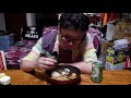 3週間ほど休みが欲しい晩酌【飯動画】【飯テロ】【酒動画】