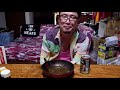 3週間ほど休みが欲しい晩酌【飯動画】【飯テロ】【酒動画】