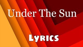Dreamville ft. J . Cole, Lute & DaBaby - Under The Sun (karaoke)