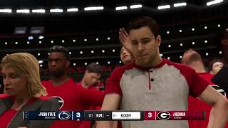 Penn State vs Georgia | CFP Semifinals Cotton Bowl