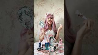 #pov : kamu koleksi barang princess...