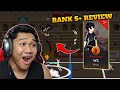 REVIEW BLACK SIWOO RANK S+ THE SPIKE VERSE - KOMBINASI SPECIAL CARD COLOSSEUM