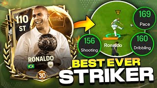 Ballon D'or ICON RONALDO (R9) is The Best Ever STRIKER - FC MOBILE‼️