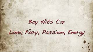 Boy Hits Car - Love, Fury, Passion, Energy (Uncensored) [lyrics] WWE Lita