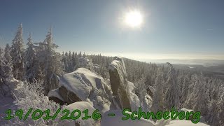 Schneeberg :: A hiking trip