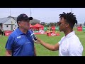 HSBC Tag Rugby Community Clinic in Cape Town