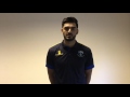 safyaan sharif joins glenrothes cricket club