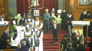 Catherdral | Funeral of Mr. Samir Fouad Abdelmalak - July 26th, 2023