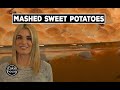 Mashed Sweet Potatoes with Marshmallows, Mm Mm!|Lisa's Home Cooking EP21