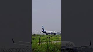 Pratt and Whitney PW1100G Spool Up🔥Indigo Airbus A320 Neo #plane #indigo #india