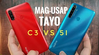 Realme c3 vs Realme 5i - Ang Tamang Desisyon