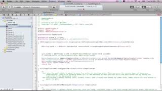 iPhone Tutorial XML Parser Part 1