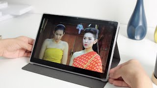 HEADWOLF HPad 5 | New Stylish Powerful Tablet 2023 Official Unboxing \u0026 Hands-on Video !!