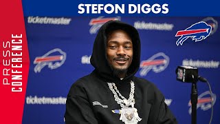 Stefon Diggs: "A Lot Of Room For Improvement" | Buffalo Bills
